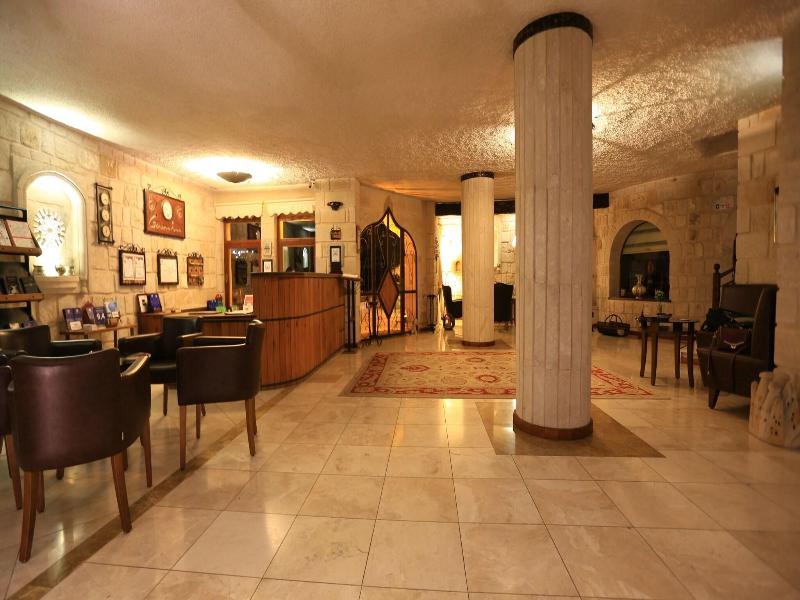 Goreme Inn Hotel - Lobi