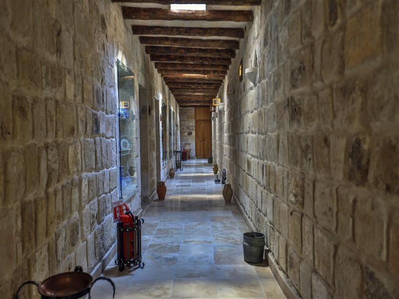 Goreme Inn Hotel - Lobi