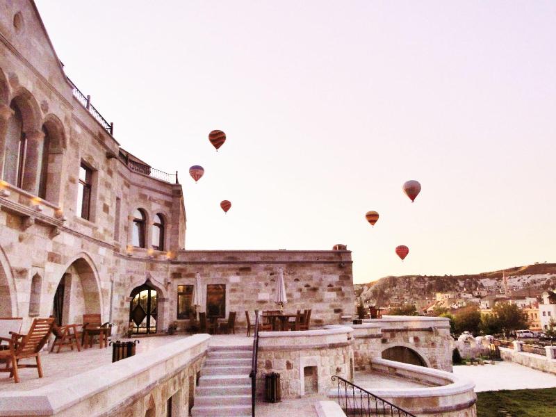 Goreme Inn Hotel - Genel