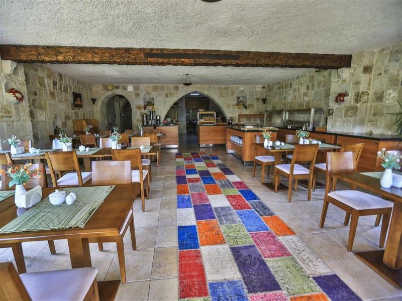 Goreme Inn Hotel - Restoran