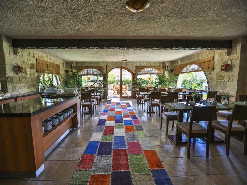 Goreme Inn Hotel - Restoran