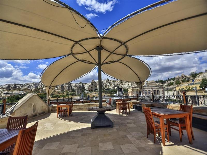 Goreme Inn Hotel - Restoran