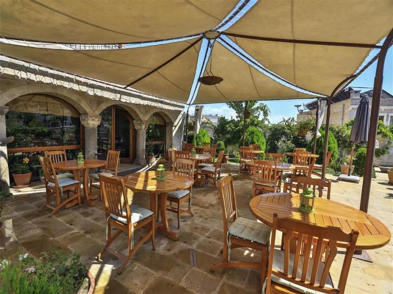 Goreme Inn Hotel - Restoran