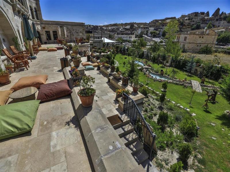 Goreme Inn Hotel - Teras
