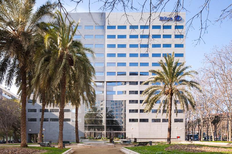 Hilton Barcelona - Genel