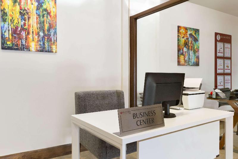 Ramada Resort By Wyndham Akbuk - Toplantı