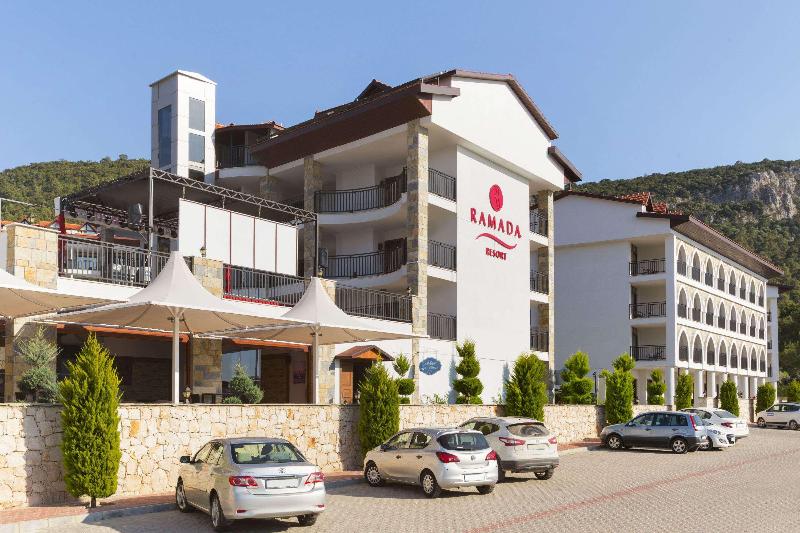 Ramada Resort By Wyndham Akbuk - Genel