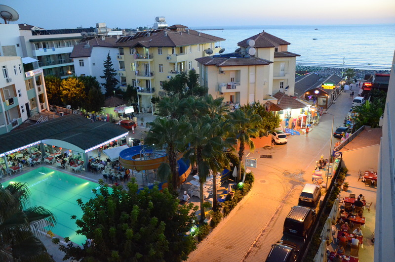 Saygili Beach Hotel - Genel