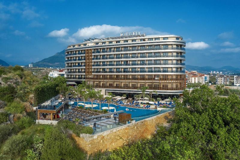 Michell Hotel & Spa - Genel