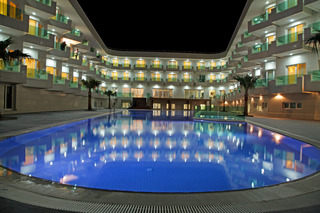 Dragut Point South Hotel otel fotoğrafı