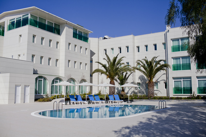 Dragut Point North Hotel - Genel
