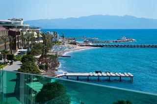 Dragut Point North Hotel fotoÄŸrafÄ±