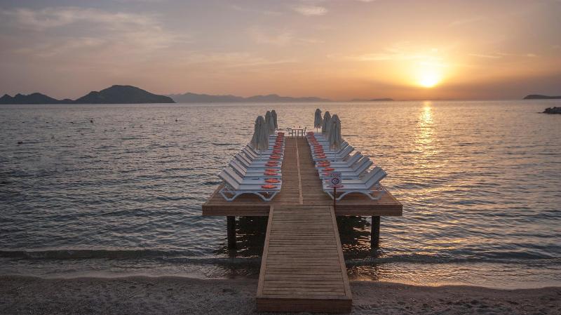 Dragut Point North Hotel - Genel