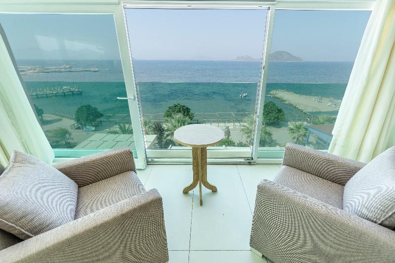 Dragut Point North Hotel - Oda