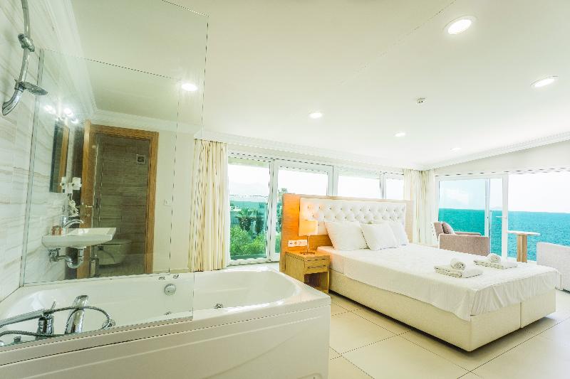 Dragut Point North Hotel - Oda