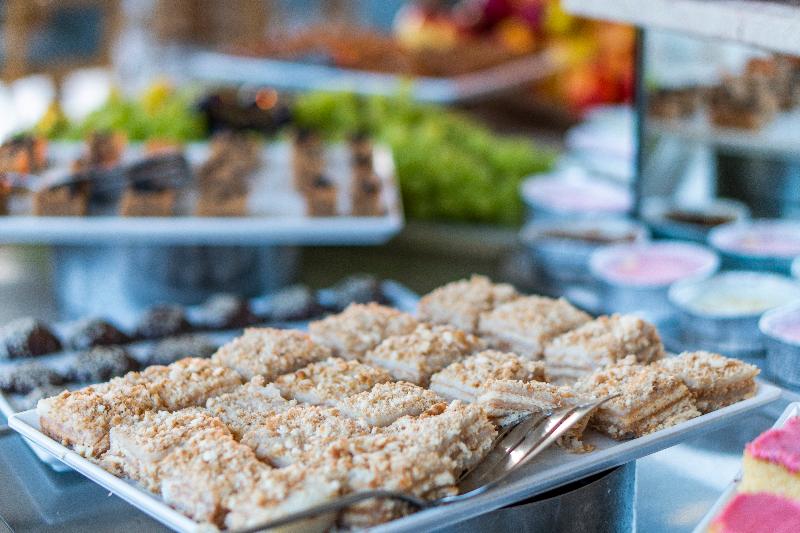 Dragut Point North Hotel - Restoran