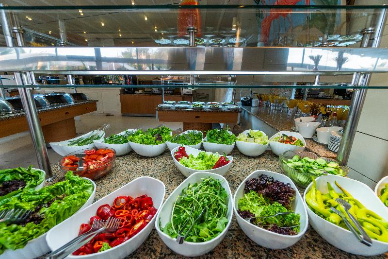 Dragut Point North Hotel - Restoran
