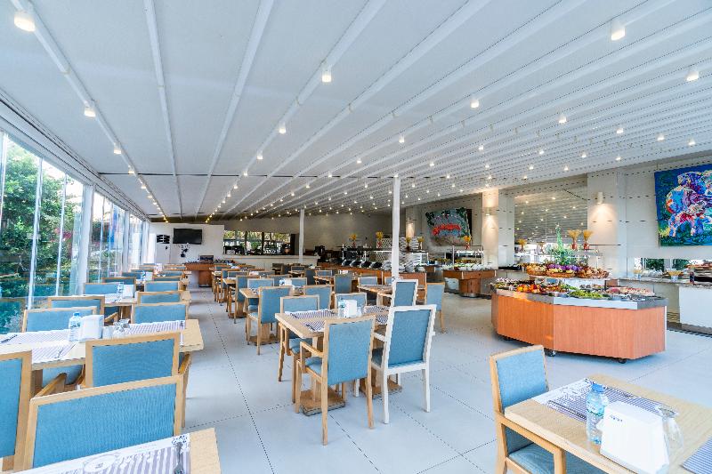 Dragut Point North Hotel - Restoran