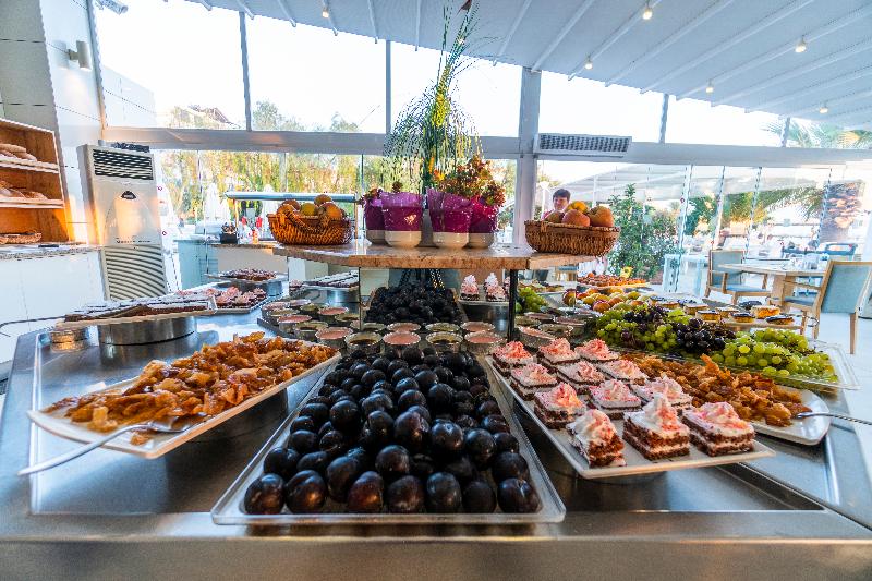 Dragut Point North Hotel - Restoran