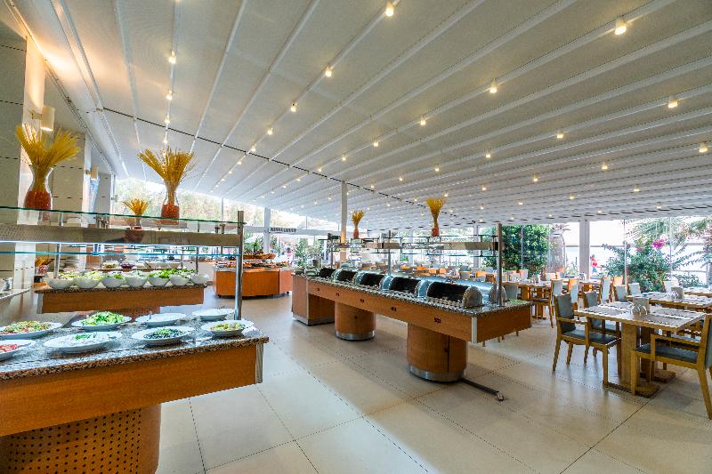 Dragut Point North Hotel - Restoran