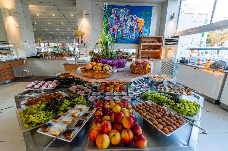 Dragut Point North Hotel - Restoran