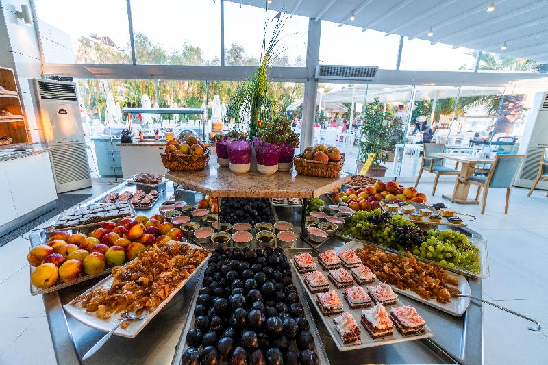 Dragut Point North Hotel - Restoran