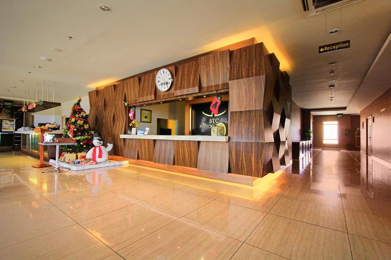 Rooms Inc BTC Bandung - Lobi
