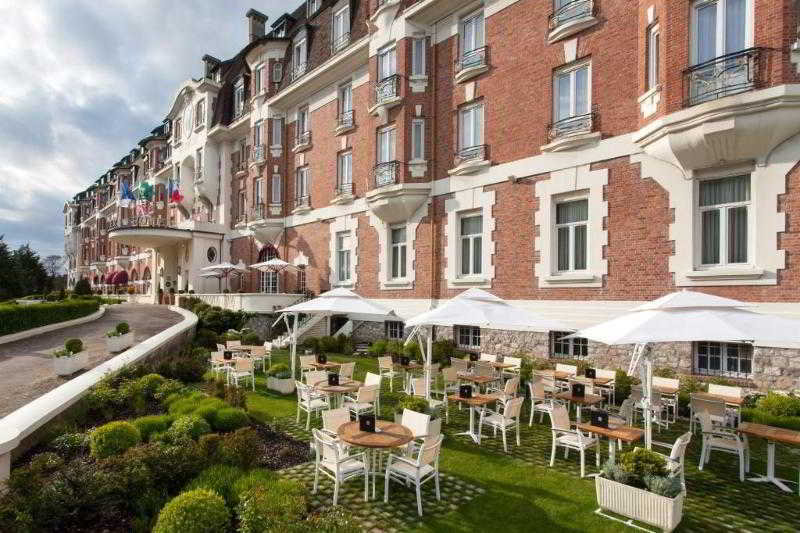 Barriere Le Westminster - Genel
