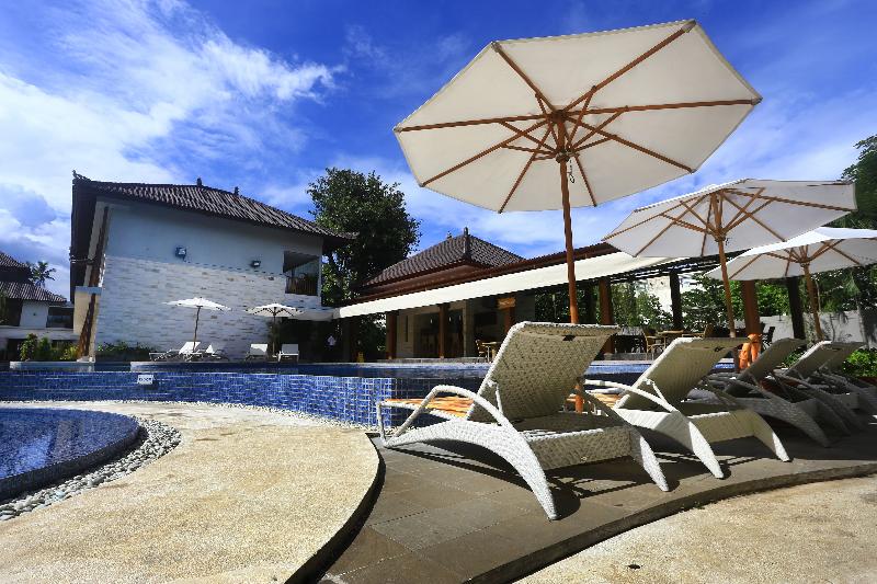Grand Whiz Hotel Nusa Dua Bali - Bar