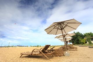 Grand Whiz Hotel Nusa Dua Bali otel fotoğrafı