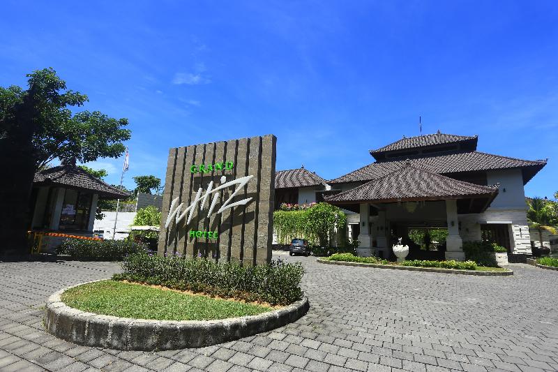 Grand Whiz Hotel Nusa Dua Bali - Genel