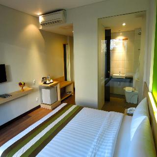 Grand Whiz Hotel Nusa Dua Bali fotoÄŸrafÄ±