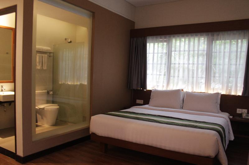Grand Whiz Hotel Nusa Dua Bali - Oda