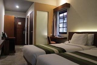 Grand Whiz Hotel Nusa Dua Bali fotoÄŸrafÄ±