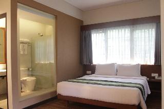 Grand Whiz Hotel Nusa Dua Bali fotoÄŸrafÄ±