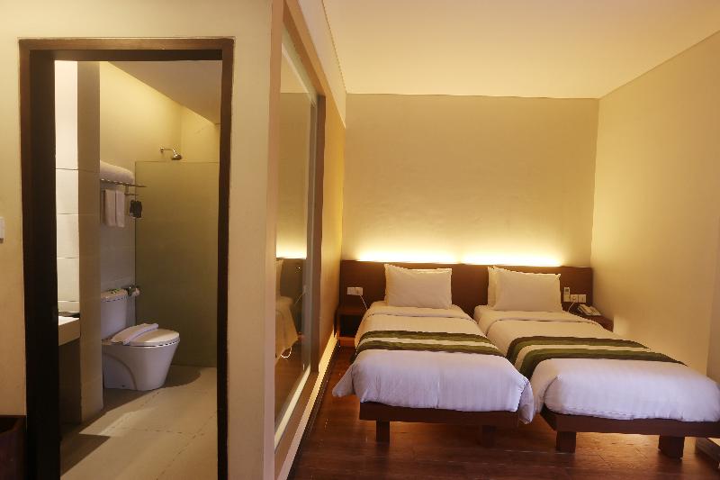 Grand Whiz Hotel Nusa Dua Bali - Oda