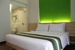 Grand Whiz Hotel Nusa Dua Bali fotoÄŸrafÄ±