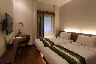 Grand Whiz Hotel Nusa Dua Bali fotoÄŸrafÄ±