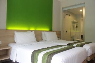 Grand Whiz Hotel Nusa Dua Bali fotoÄŸrafÄ±