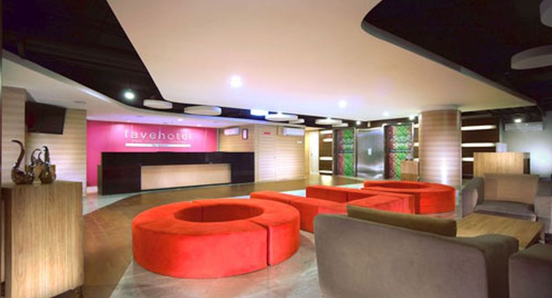 favehotel PGC Cililitan - Lobi