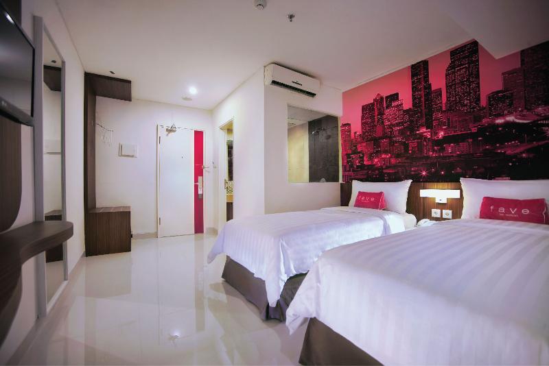 favehotel PGC Cililitan - Oda