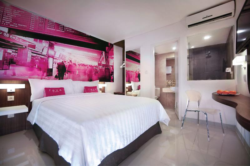 favehotel PGC Cililitan - Oda