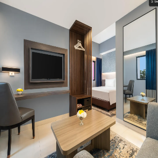 favehotel PGC Cililitan fotoÄŸrafÄ±
