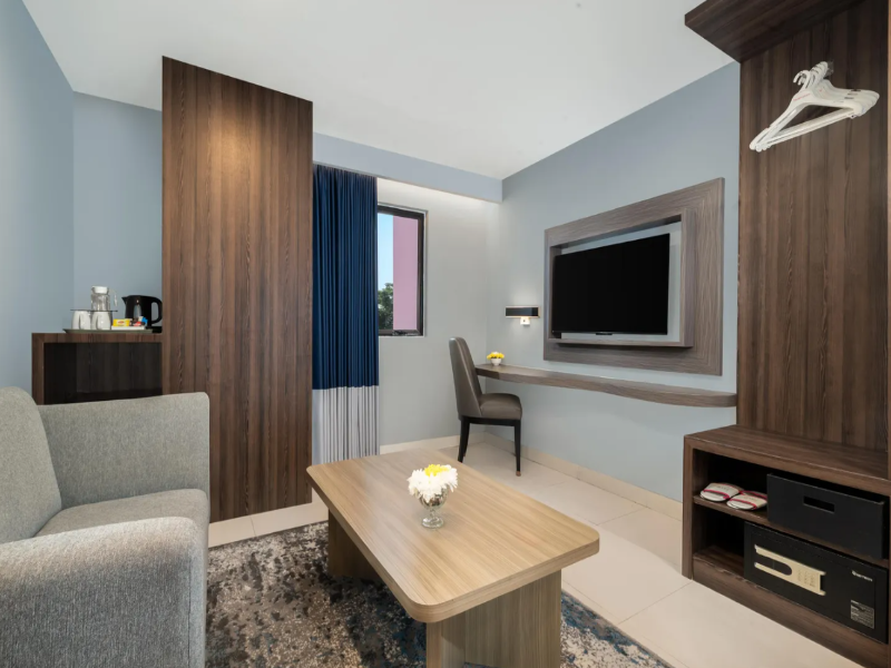 favehotel PGC Cililitan - Oda