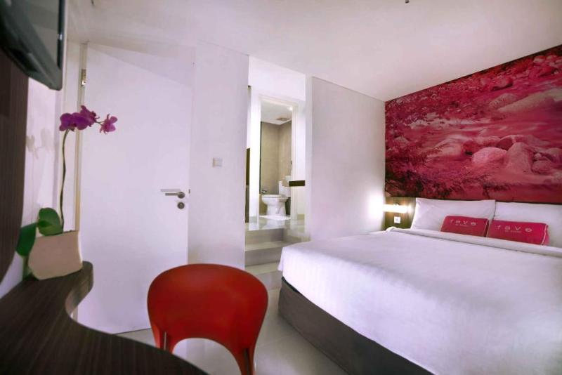 favehotel PGC Cililitan - Oda