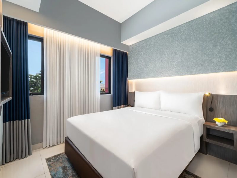 favehotel PGC Cililitan - Oda