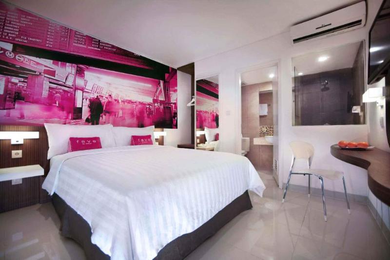 favehotel PGC Cililitan - Oda