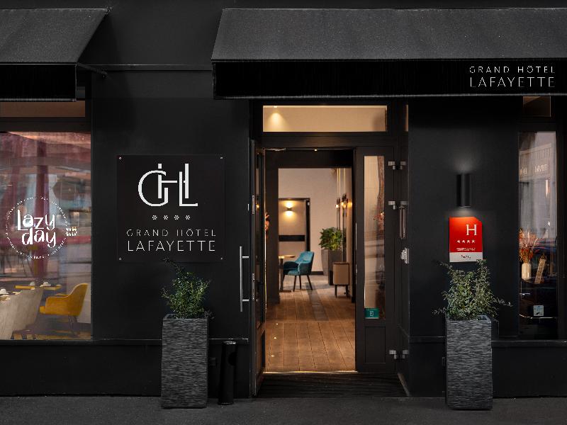 Grand Hotel Lafayette - Genel