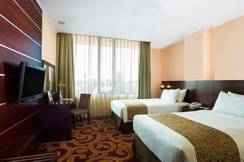 Swiss-Belhotel Merauke - Oda