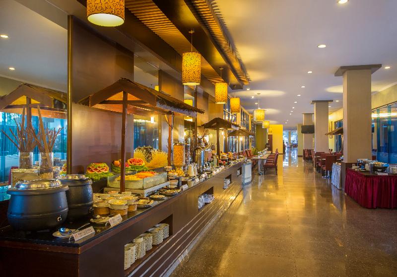 Swiss-Belhotel Merauke - Restoran